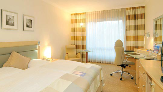 Gruppenreise Muenchen Hilton City