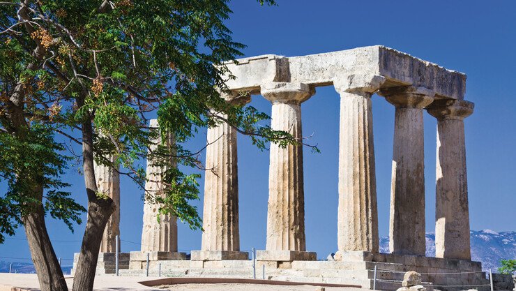 Klassenfahrten Griechenland