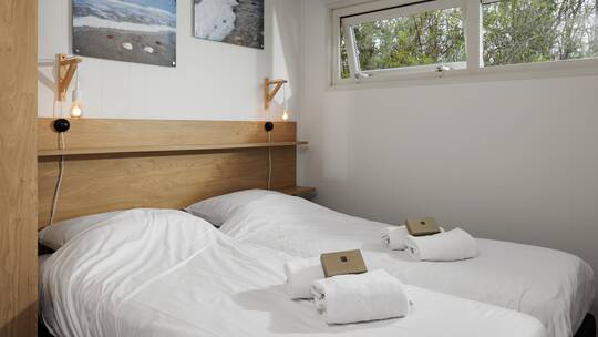 3 Klassenfahrt Domburg RoompotHofDomburg Doppelzimmer