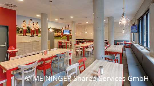 4 Klassenfahrt Wien Meininger Downtown Franz Essensbereich Fotograf Wolfgang Scholvien 4 Klassenfahrt Wien Meininger Downtown Franz Essensbereich Fotograf Wolfgang Scholvien