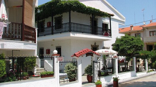 Haus Niko Haus Niko