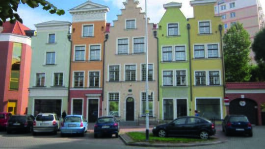 1 Klassenfahrt Danzig MoonHostelDanzig Aussenansicht