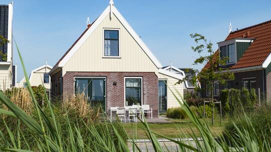 1 Klassenfahrt Amsterdam EuroParcsPoortvanAmsterdam Bungalow