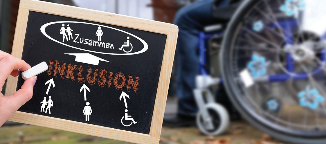 Inklusion auf Klassenfahrten Inklusion auf Klassenfahrt