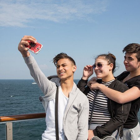  Alle Programmbausteine auf einen Blick