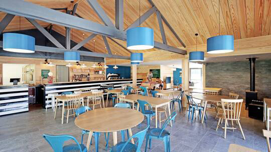 3 Klassenfahrt BaguerPican HuttopiaCampingBaieduMontStMichel Bar