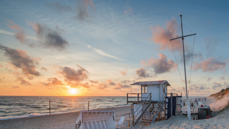 Klassenfahrt Sylt