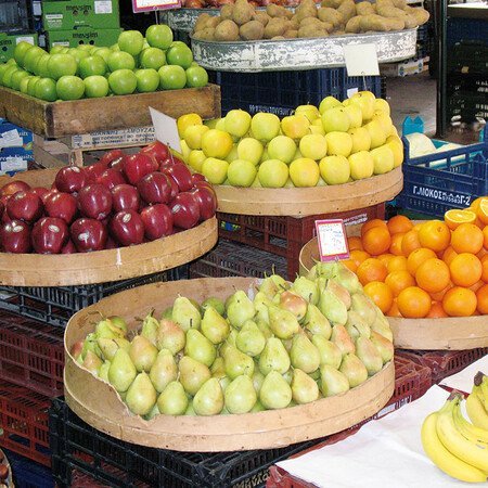 Food-Tour zu Fuß in Athen