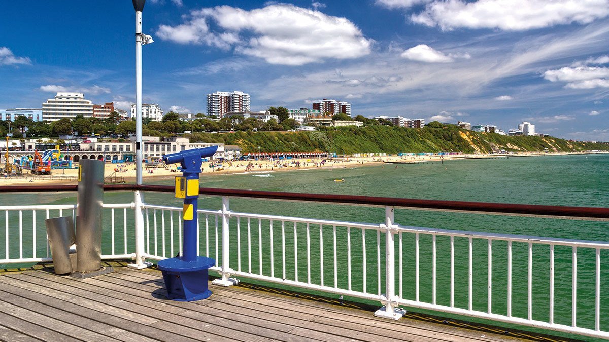Sprachkurse Und Workshops Klassenfahrt Bournemouth
