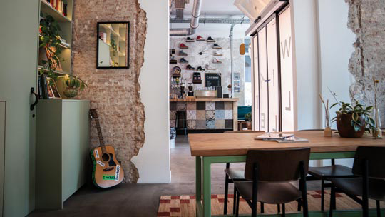 DenHaag Will Tate City Stay