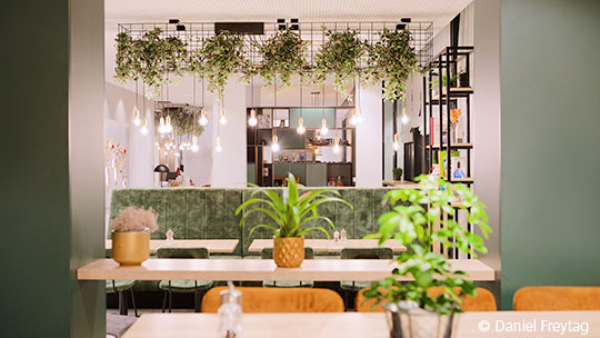 2 Gruppenreise Freiburg AparthotelAdagioAccess Restaurant 2 Gruppenreise Freiburg AparthotelAdagioAccess Restaurant