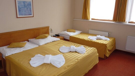 Hotel Charles Central Prag