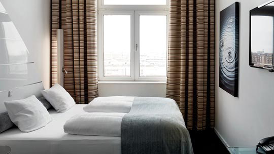 Gruppenreise Kopenhagen Island Hotel