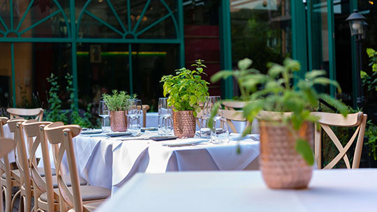 5 Gruppenreise Wien ARCOTELWimberger Innenhof 5 Gruppenreise Wien ARCOTELWimberger Innenhof