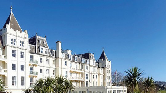The Grand Hotel The Grand Hotel