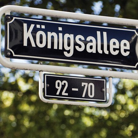 alle Programmbausteine düsseldorf auf einen blick