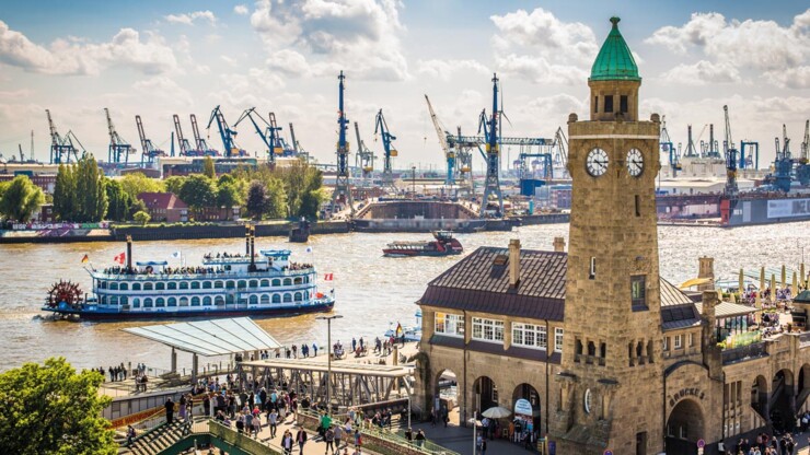 Klassenfahrt Hamburg