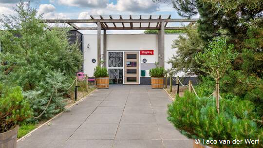 1 Klassenfahrt Egmond StayokayEgmond Außenansicht