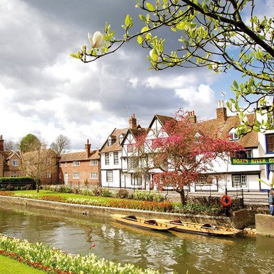 Alle Programmbausteine Canterbury auf einen Blick