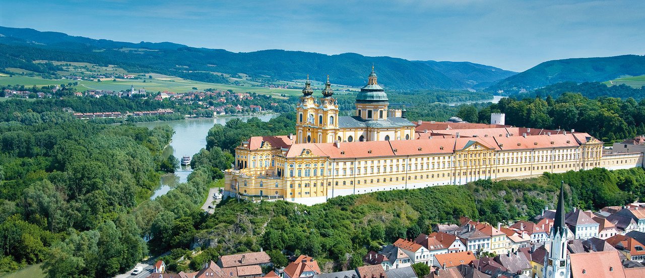 CTS-Länderspezialisten Österreich Kloster Melk in Österreich