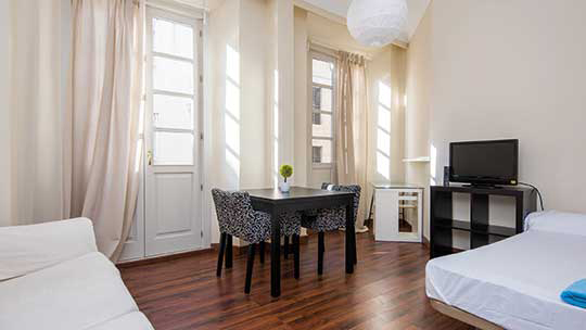 Hostel Feel Soho Malaga