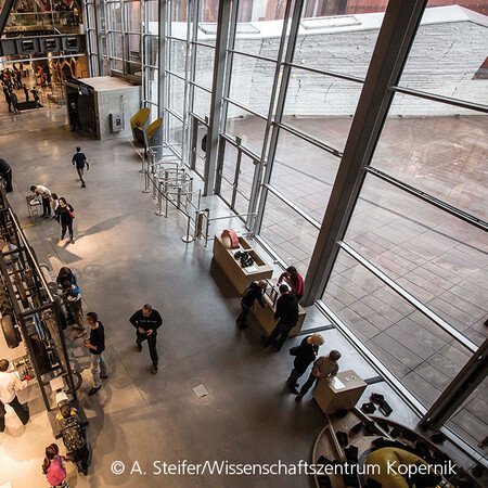 Wissenschaftszentrum