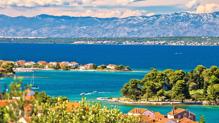 Klassenfahrt Zadar