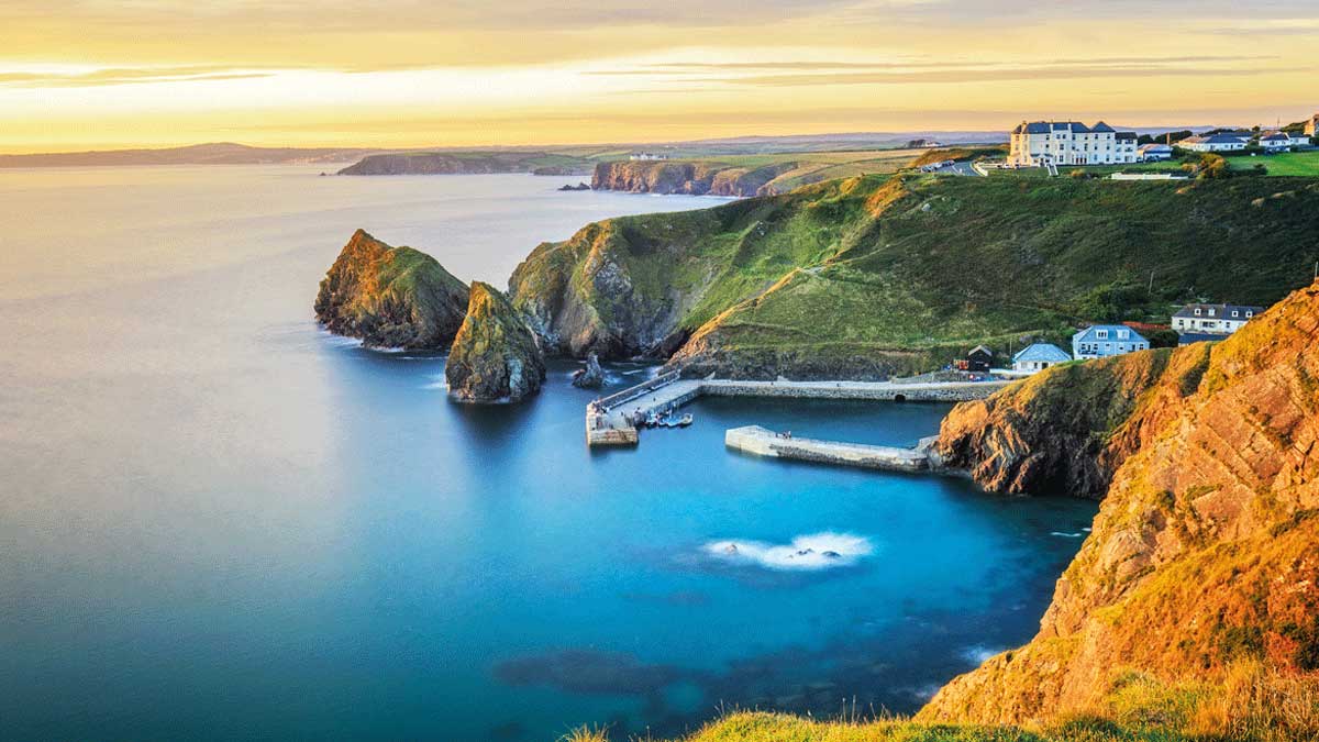 Gruppenreise Nach Sudengland Und Cornwall Fur Geniesser Cts Reisen
