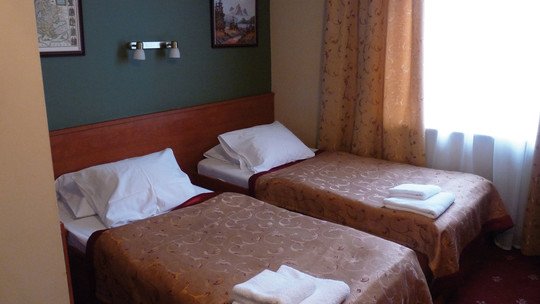 Hotel Maksymilian Hotel Maksymilian