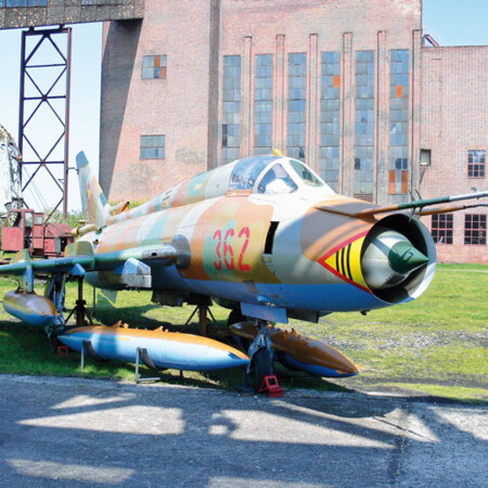 Ehemaliges Kraftwerk