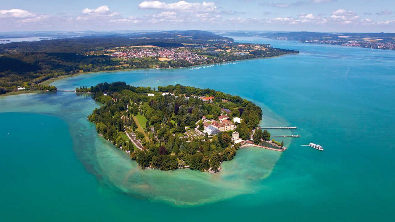 Klassenfahrt Nach Konstanz Am Bodensee