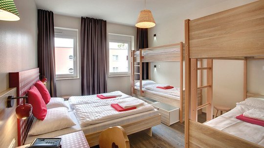 Jugendhotel Simonyhof Jugendhotel Simonyhof