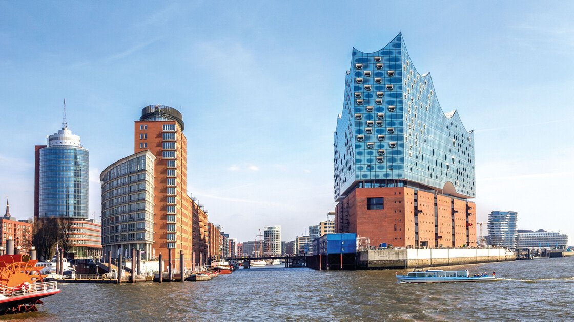 Elbphilharmonie Hamburg