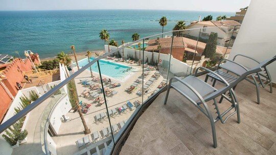 Hotel Sentido Benalmadena Beach Hotel Sentido Benalmadena Beach