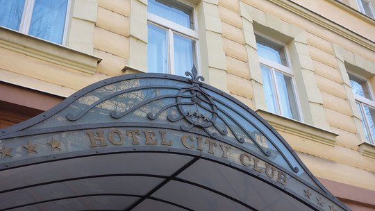 Hotel City Club Hotel City Club