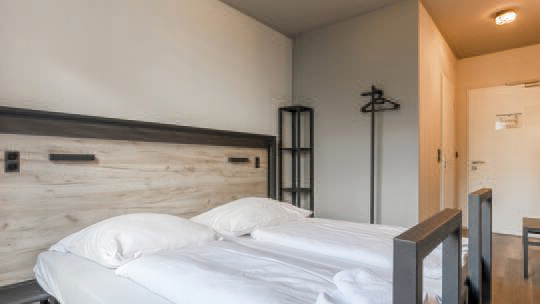 3 Klassenfahrt Berlin a&oBerlinHauptbahnhof Doppelzimmer