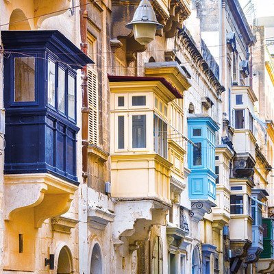 Alle Programmbausteine Malta auf einen Blick