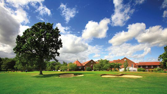 Mariott Tudor Park  Hotel & Country Club