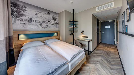 Gruppenreise Berlin Schulz Hotel