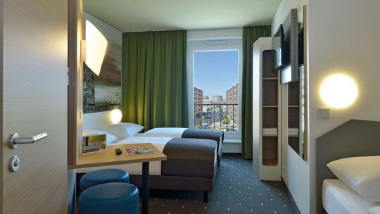 B&B Hotel Bremerhaven B&B Hotel Bremerhaven