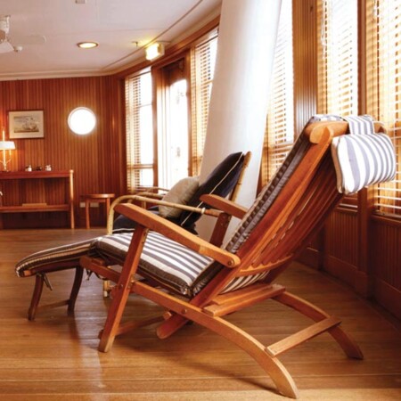 Royal Yacht Britannia