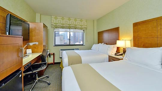 Holiday Inn Express Midtown West Holiday Inn Express Midtown West