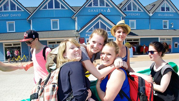 Klassenfahrten Deutschland