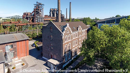 Jugendherberge Duisburg Landschaftspark Jugendherberge Duisburg Landschaftspark