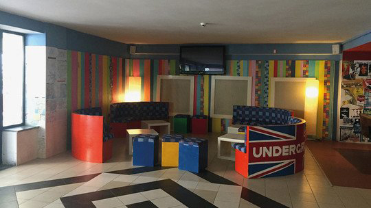 Young People Hotels Rimini