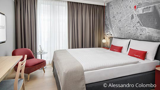 Gruppenreise Budapest Intercity Hotel