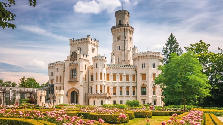 Gruppenreise Südböhmen / Budweis