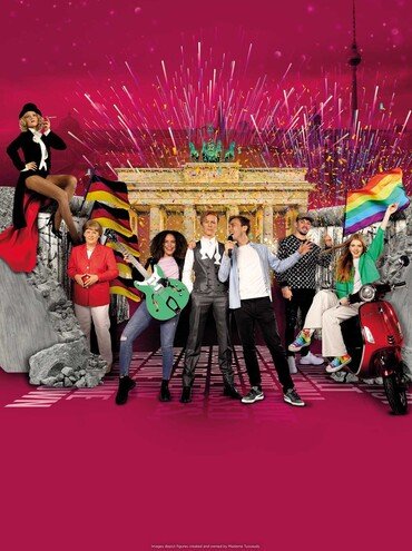 Madame tussauds berlin