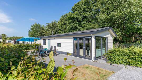 1 Klassenfahrt Noordwijk EuroParcsParcduSoleil Bungalow