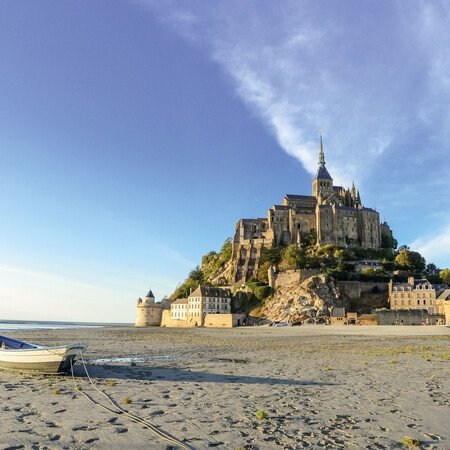 Mont St. Michel
